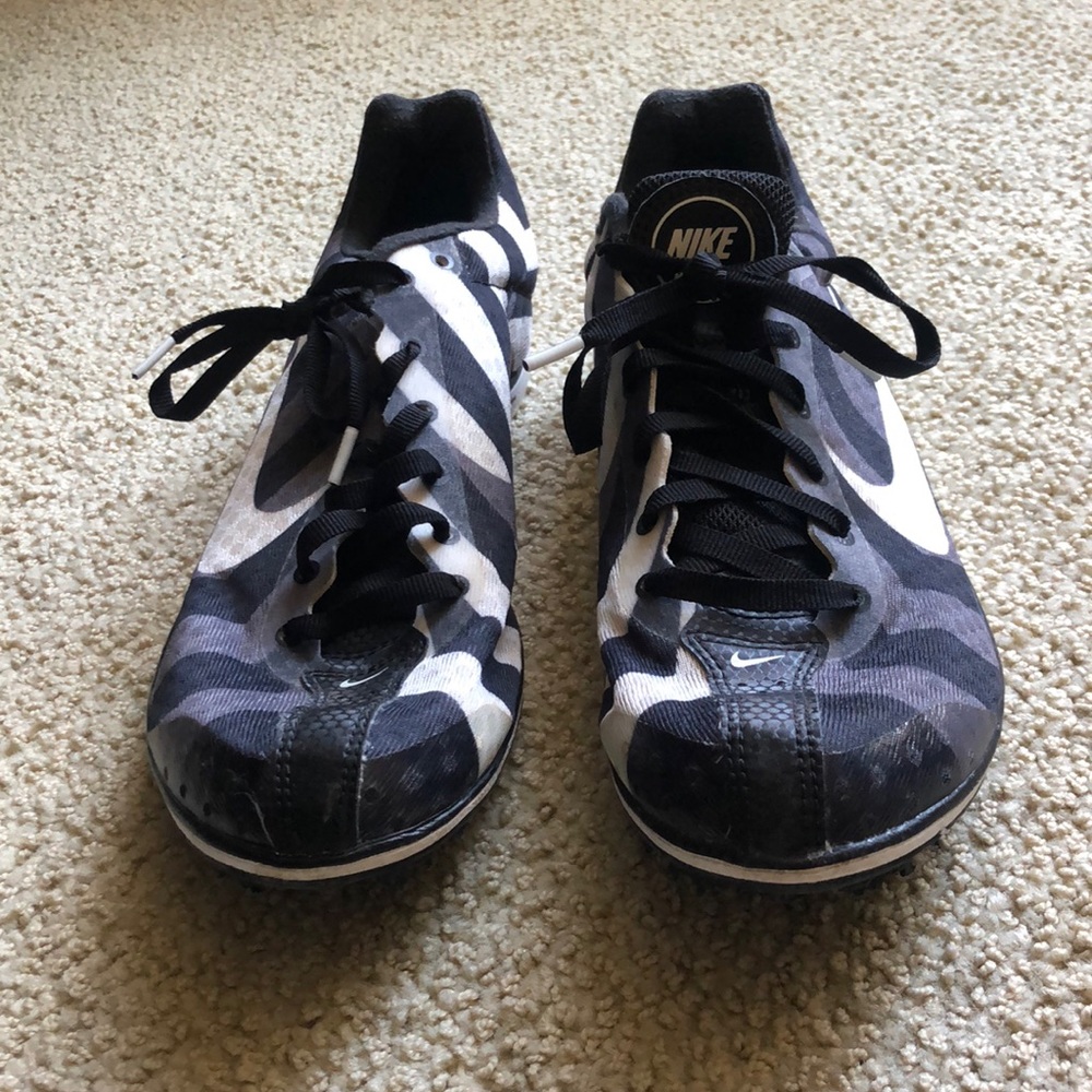 Nike Rival D distance track/xc spikes, US women’s 7.5